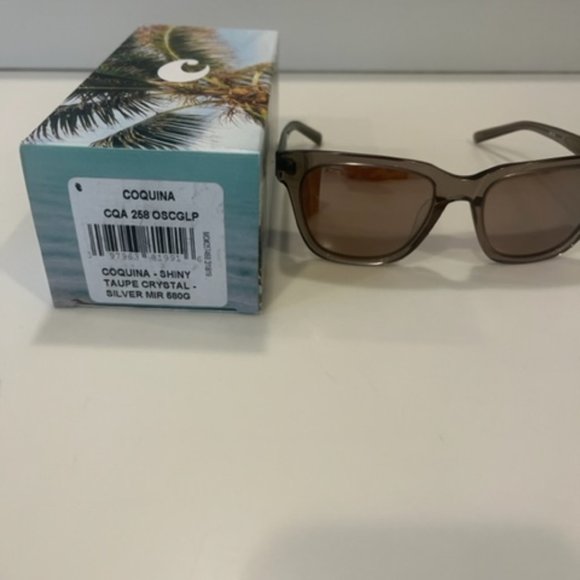 Costa Del Mar Sunglasses